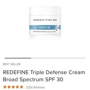 COPY - Rodan + Fields moisturizer